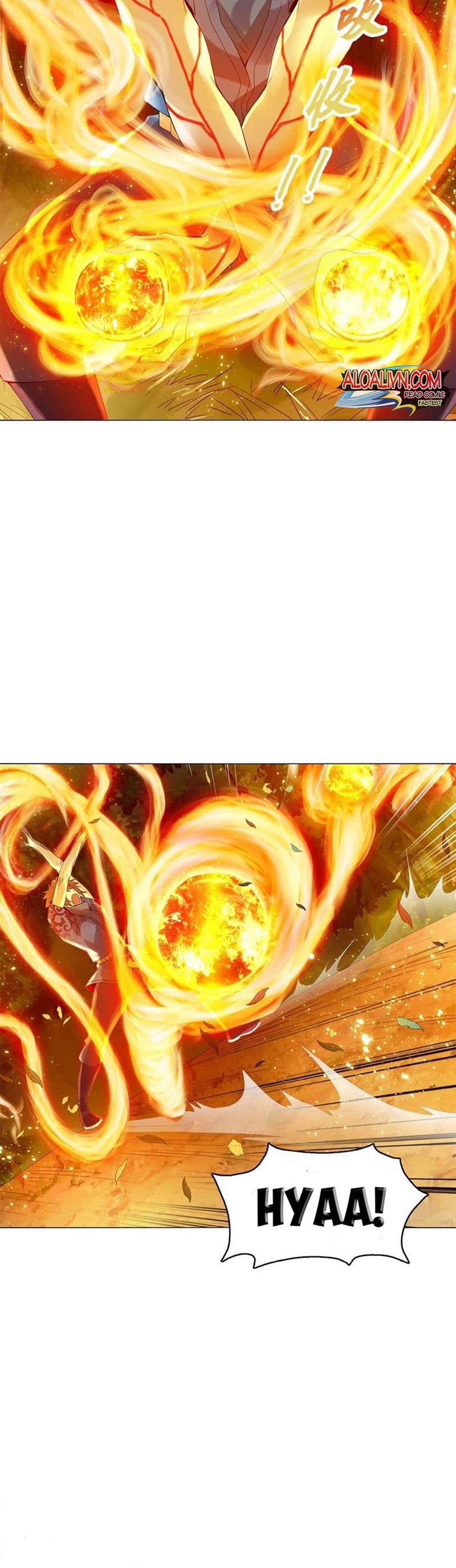 Heavenly God Mnemonic Chapter 48 Gambar 13